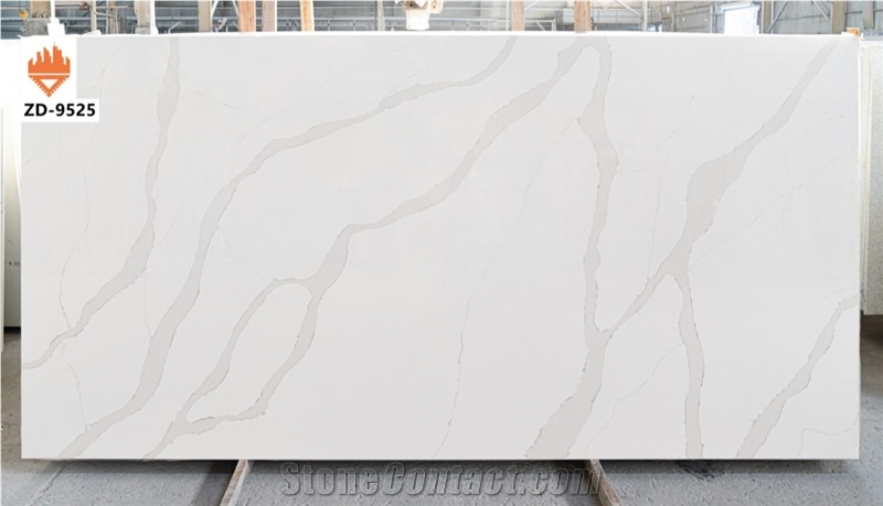USA custom artificial jumbo quartz stone slab price